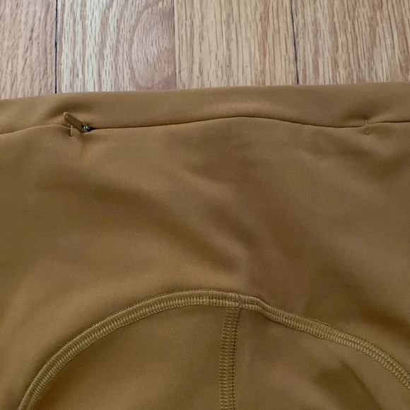 Lululemon sz 2 Fast and Free reflective high rise tights  NWOT - Picture 8 of 8